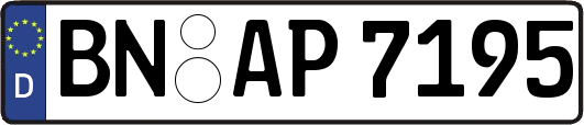 BN-AP7195