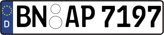 BN-AP7197