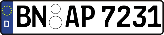 BN-AP7231