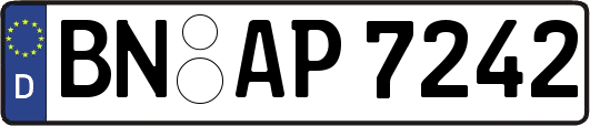 BN-AP7242