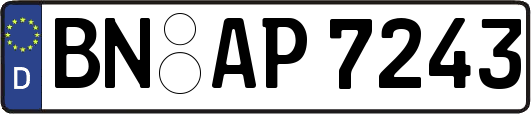 BN-AP7243