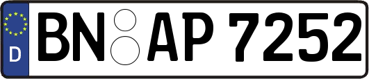BN-AP7252