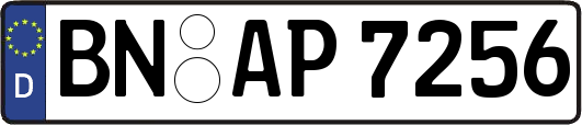 BN-AP7256