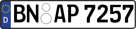 BN-AP7257
