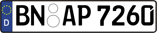 BN-AP7260