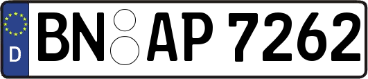 BN-AP7262