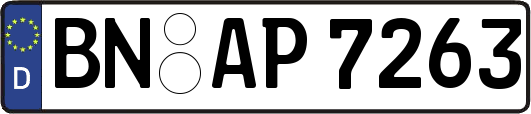 BN-AP7263