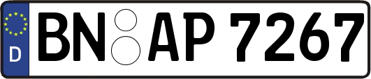 BN-AP7267