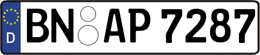 BN-AP7287