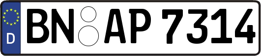 BN-AP7314