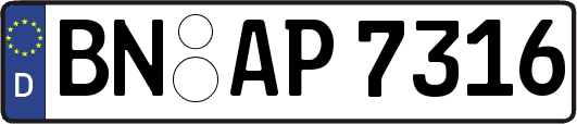 BN-AP7316