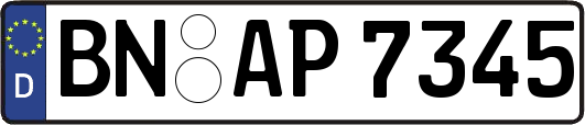 BN-AP7345