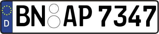 BN-AP7347