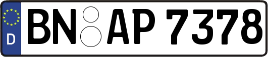 BN-AP7378