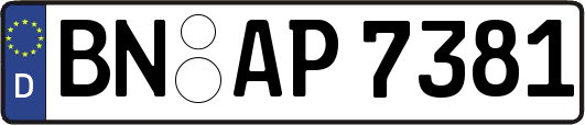 BN-AP7381