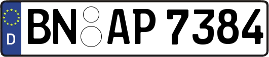 BN-AP7384