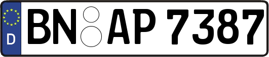BN-AP7387