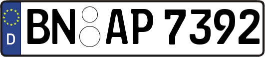 BN-AP7392
