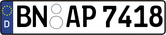 BN-AP7418