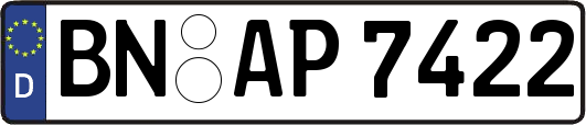BN-AP7422