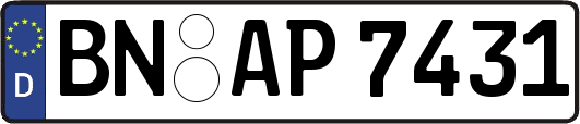 BN-AP7431