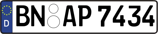 BN-AP7434