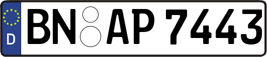 BN-AP7443