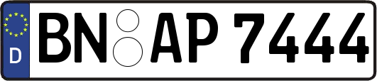 BN-AP7444