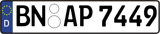 BN-AP7449
