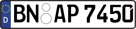 BN-AP7450
