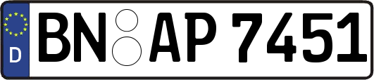 BN-AP7451