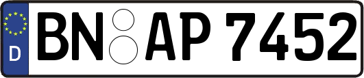 BN-AP7452
