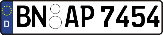 BN-AP7454