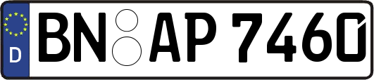 BN-AP7460