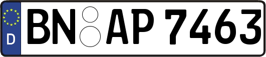 BN-AP7463