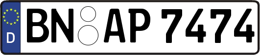 BN-AP7474