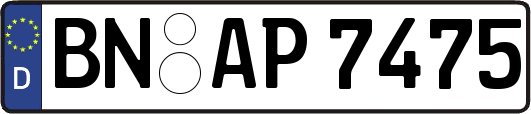 BN-AP7475
