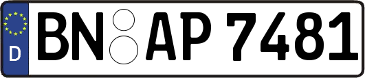 BN-AP7481
