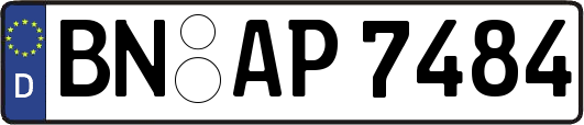 BN-AP7484