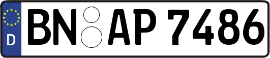 BN-AP7486