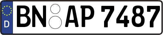BN-AP7487
