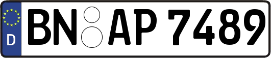 BN-AP7489