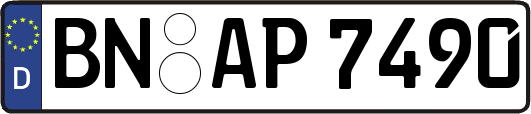 BN-AP7490