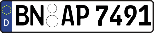 BN-AP7491