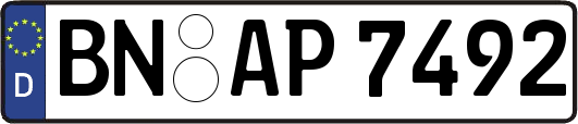 BN-AP7492