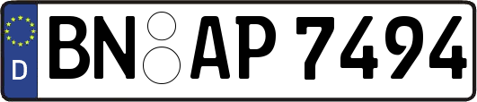 BN-AP7494