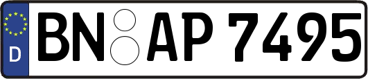 BN-AP7495