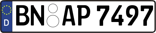 BN-AP7497