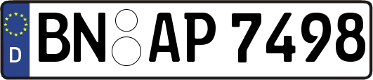BN-AP7498