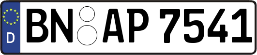 BN-AP7541